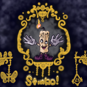 Lil' Stinkease Prints