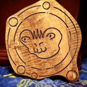 Gormio (Atomaton Machinations Variant #1)