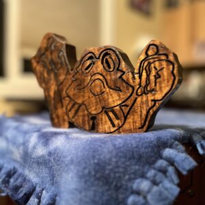 Bibbitt (Sparkling Walnut Variant)