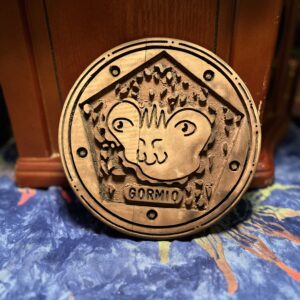 Gormio (Magenta Pentacle Variant)