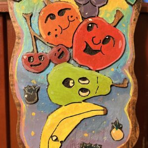 Falling Fruit (Rainbow Cascade Variant)